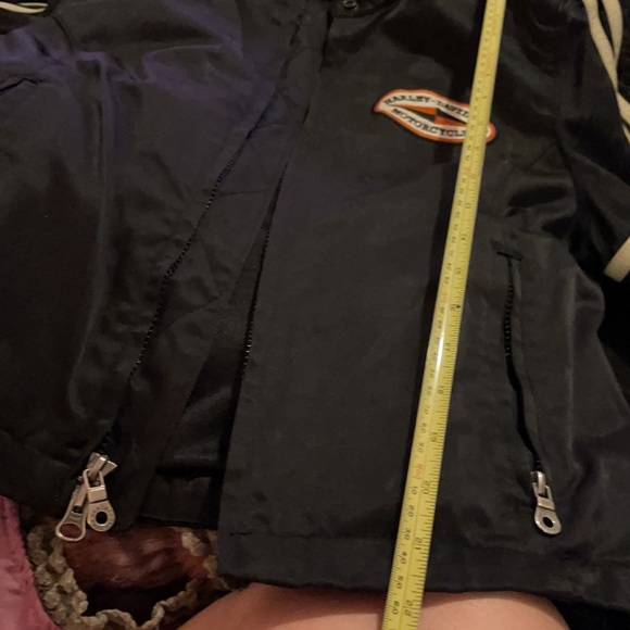 Harley Davidson fashion jacket pre loved. - Picture 13 of 16